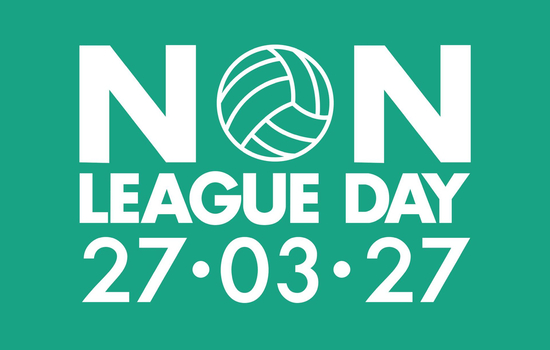 Non League Day 26-27: Confirmed