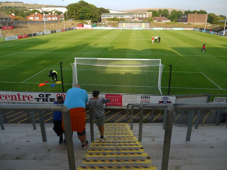 Your Favourite Isthmian Ground