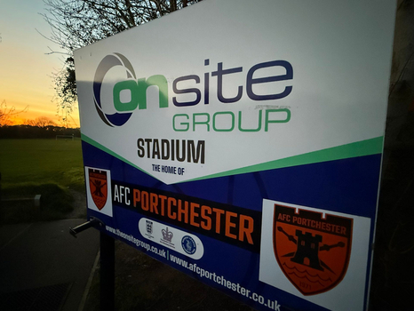 Performance of the Season: AFC Portchester 4 Bognor Regis Town 5
