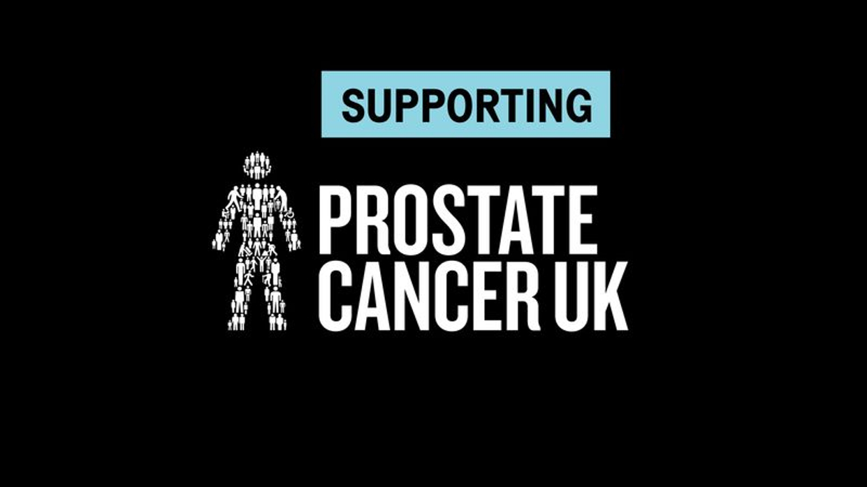 Charity Shield launches our Prostate Cancer UK charity partnership