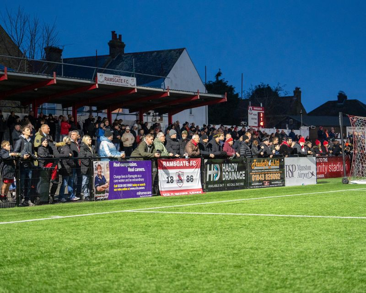 Brickies winning run ends- as the Rams close in