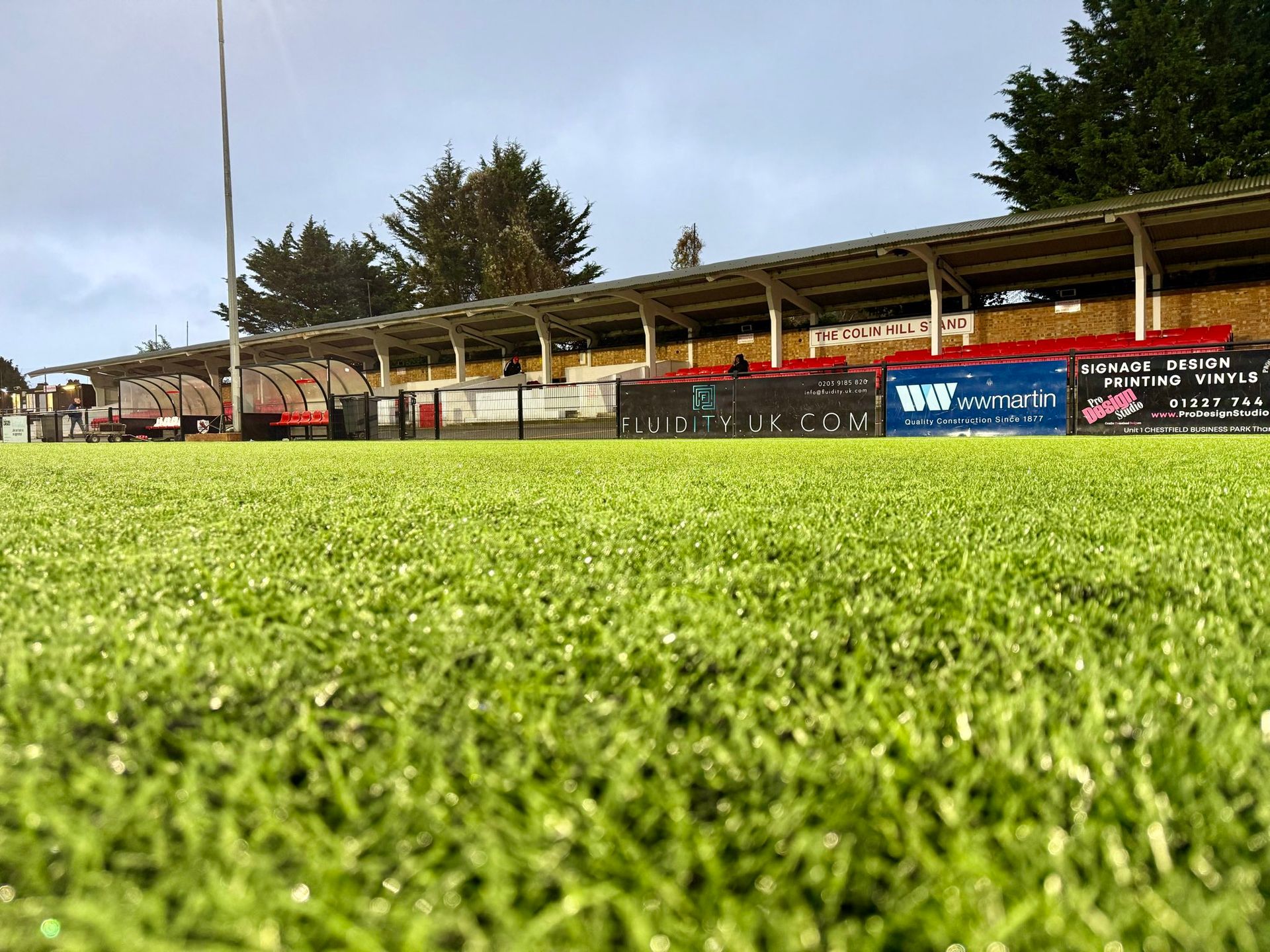 Pennock takes on the Rams