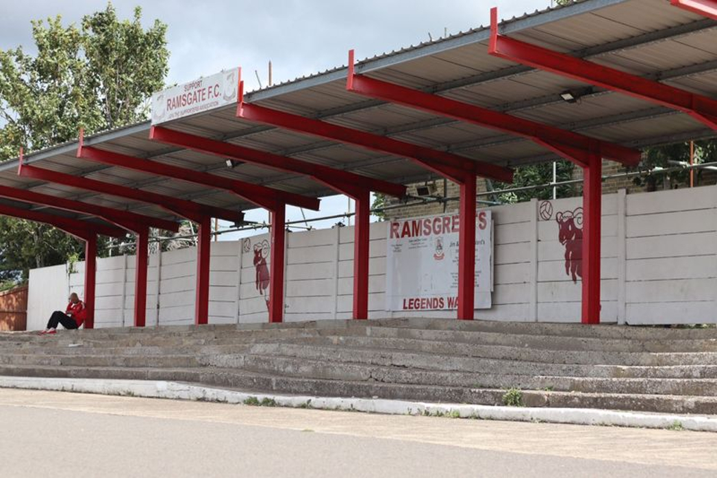Ramsgate v Welling United- stream live