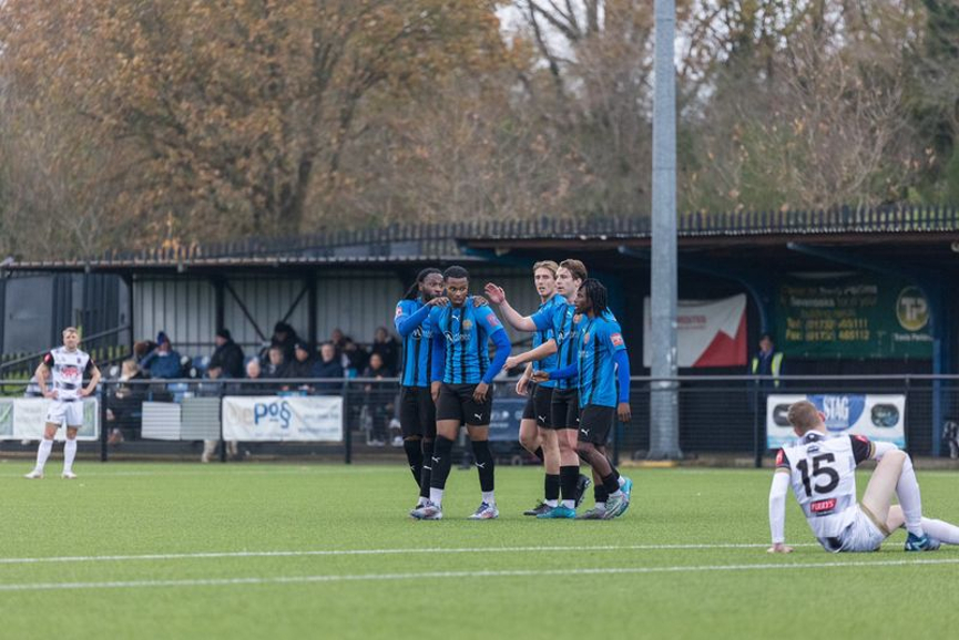 Rams go eight clear as Brickies go second