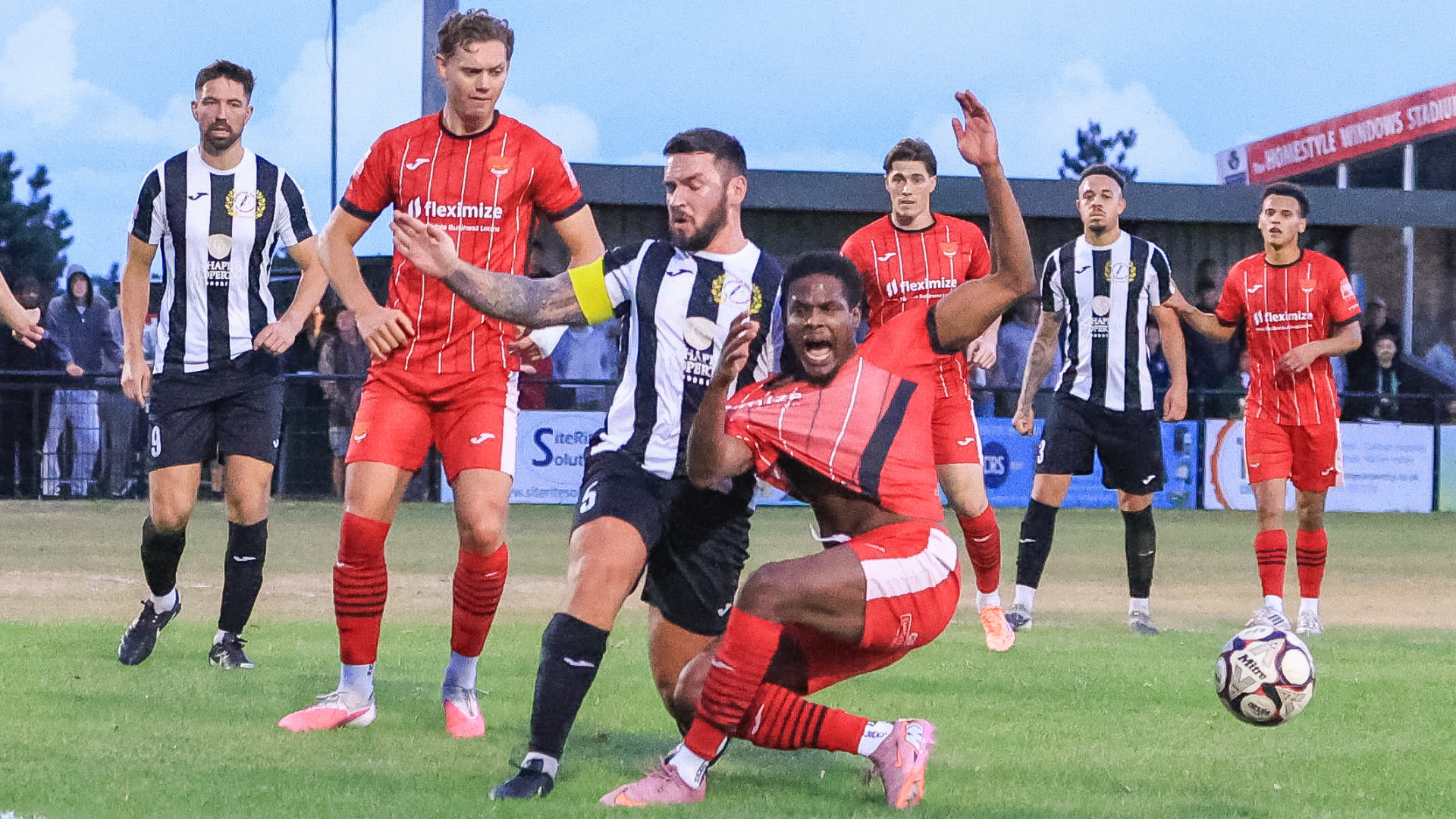 FA Cup round-up | Hashtag hit TEN as 26 Isthmian sides progress