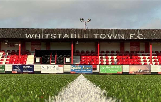 Pitching In Isthmian Supporters Predictions 26-27: Whitstable Town