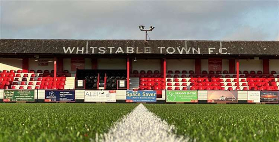 Pitching In Isthmian Supporters Predictions 26-27: Whitstable Town