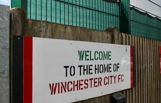 Pitching In Isthmian Supporters Predictions: Winchester City