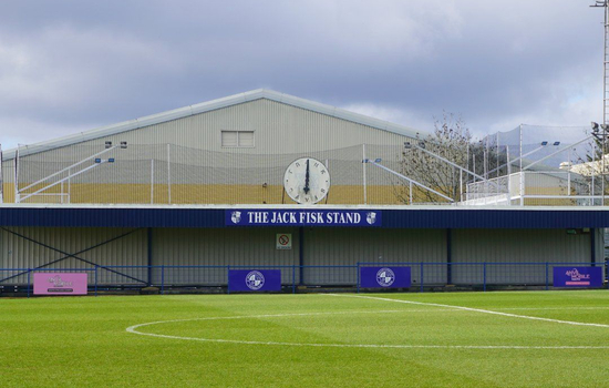 Moutawafiq and Thomas-Fraser are a new Wingate duo