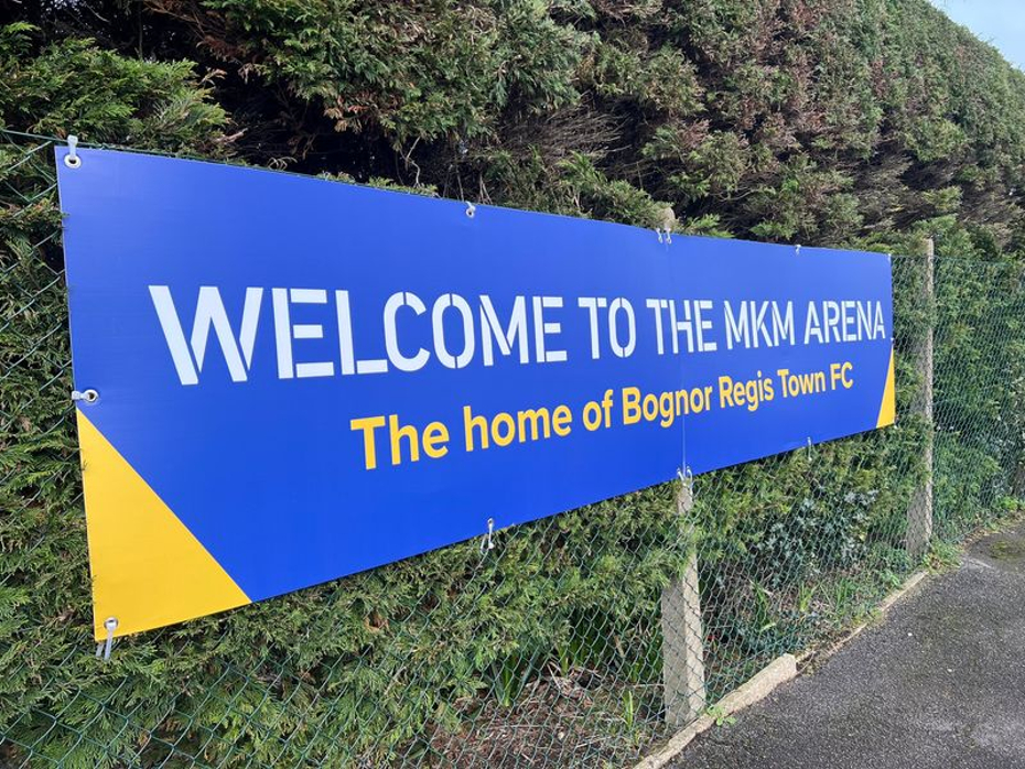 Birmingham out at Bognor