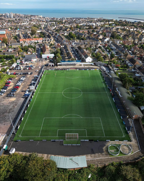 Highlights: Ramsgate 5 Sheppey United 0