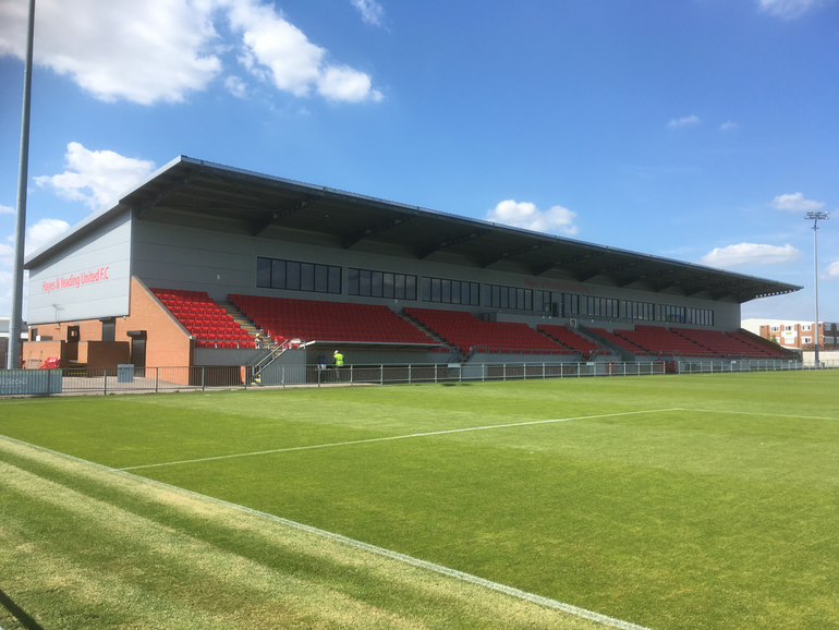 Highlights: Hayes and Yeading United 3 Hartley Wintney 2