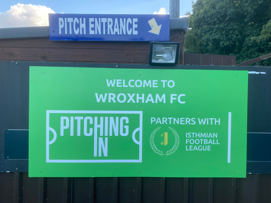 A keeper for the Yachtsmen