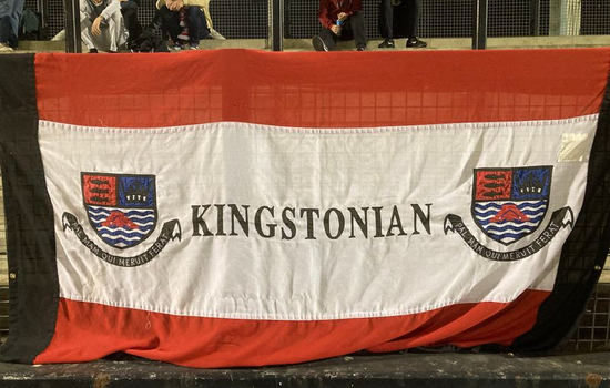 Pitching In Isthmian Supporters Predictions 26-27: Kingstonian