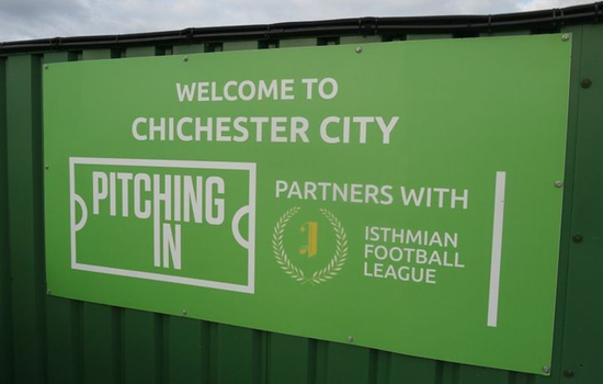 Highlights: Chichester City 2 Dartford 2