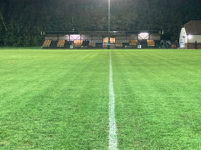 Highlights: Merstham 3 AFC Croydon Athletic 3