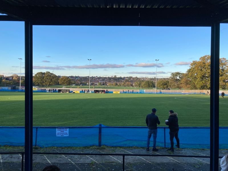 Highlights: Raynes Park Vale 2 Kingstonian 1