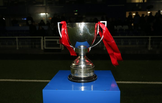Up for the Cup!
