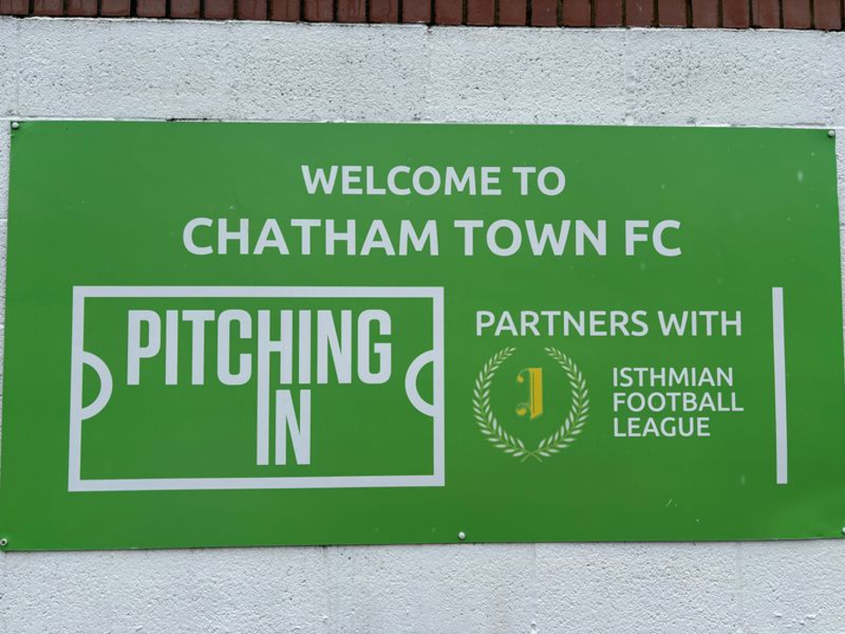 Highlights: Chatham Town 3 Hashtag United 0