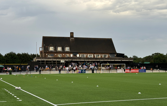 Highlights: Cray Wanderers 2 Welling United 3