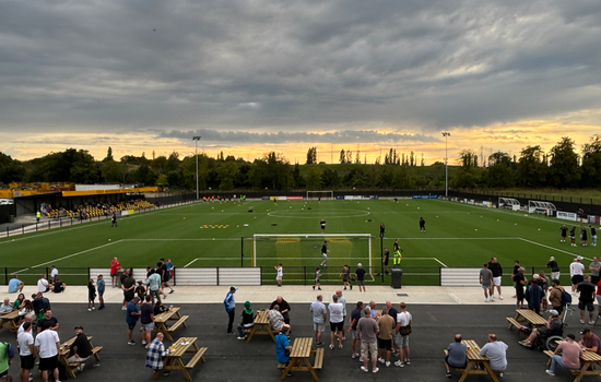 Highlights: Cray Wanderers 3 Lewes 0
