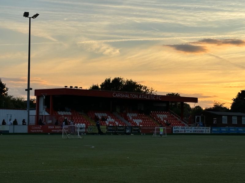 Borough hammer the Robins- whilst Redbridge resist a late Concord flurry to win a five goal thriller