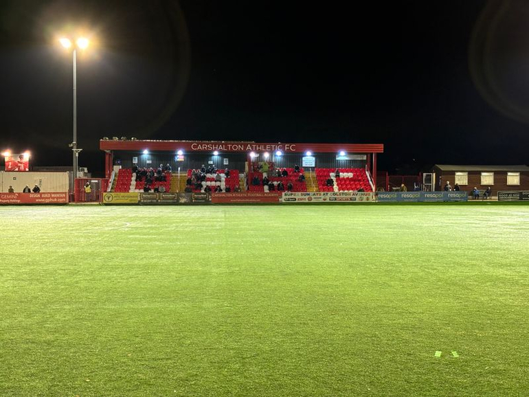 Monday Night Cup action