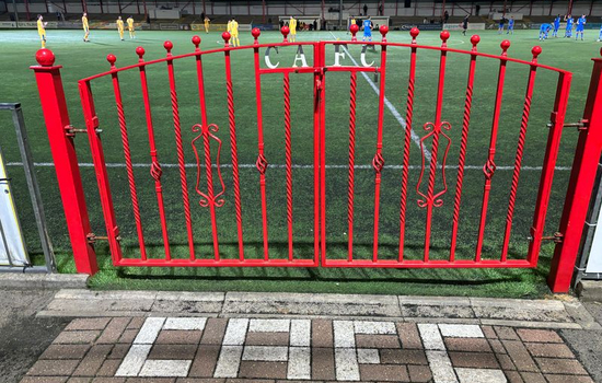 Pitching In Isthmian Supporters Predictions 26-27: Carshalton Athletic