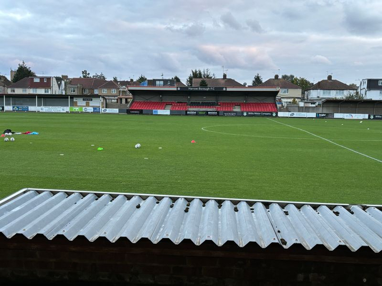 Carter takes over at Borough