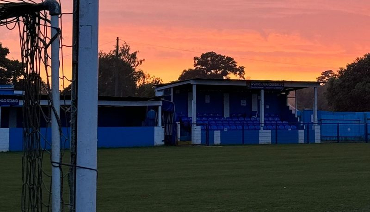 Highlights: Ipswich Wanderers 0 Brentwood Town 2