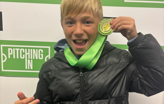 Carter puts a pin in...Welling United