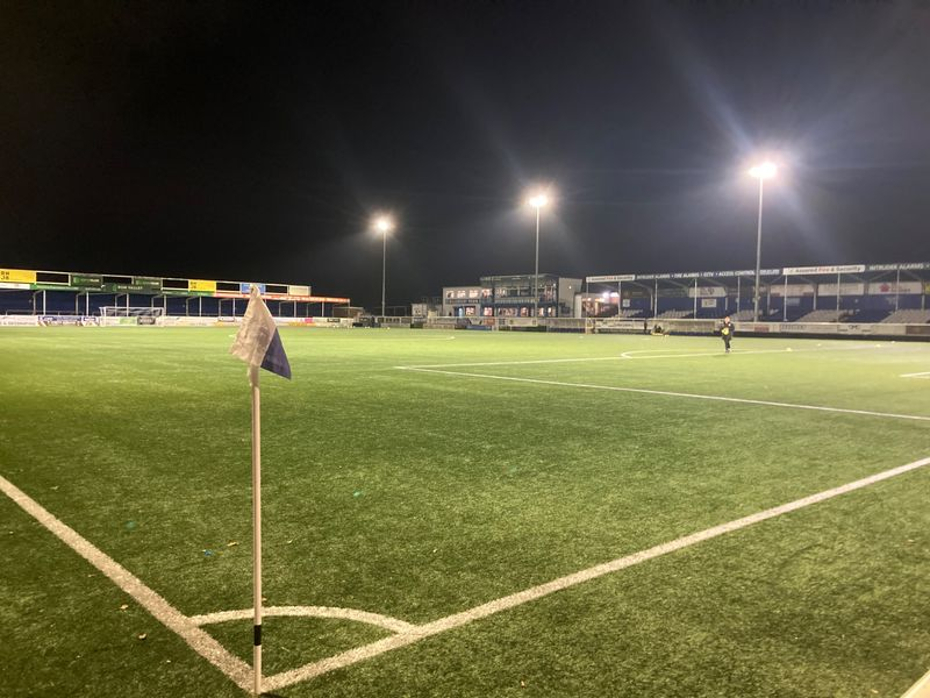 Stream Blues versus Saints- courtesy of Clubber TV