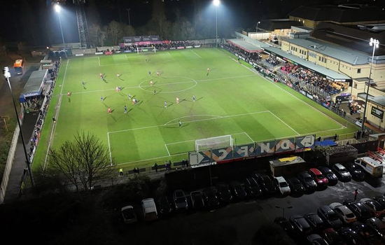 Hamlet to host QPR in London Final