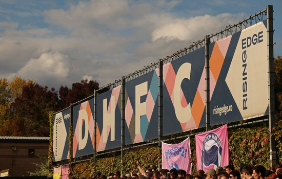 Highlights: Dulwich Hamlet 4 Potters Bar Town 1