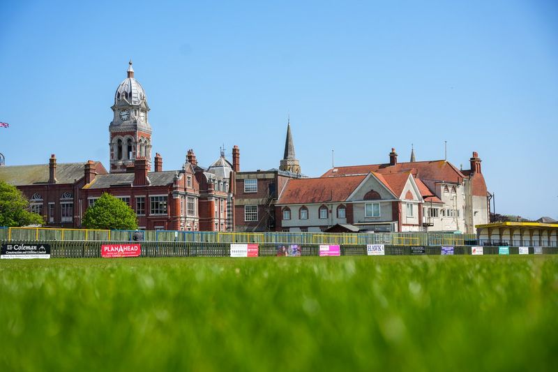 Highlights: Eastbourne Town 1 Crowborough Athletic 0