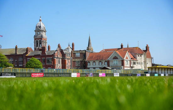 Pitching In Isthmian Supporters Predictions 26-27: Eastbourne Town