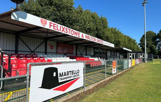 Felixstowe bring in Statham, Allen and Harrison