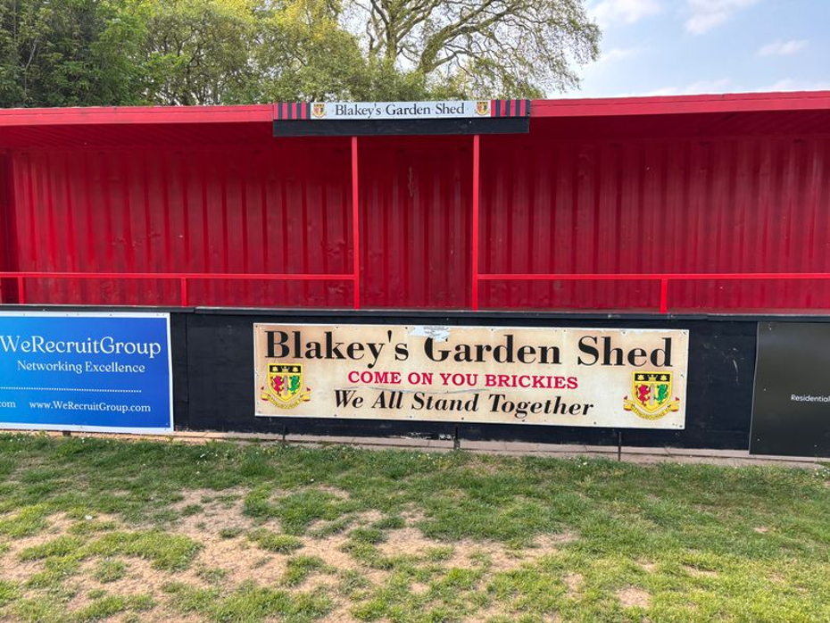 Burgin and Smith of the Brickies