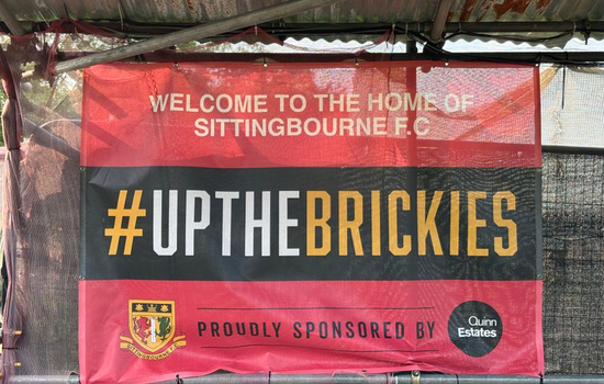 Performance of the Season: Sittingbourne 1 Hashtag United 0