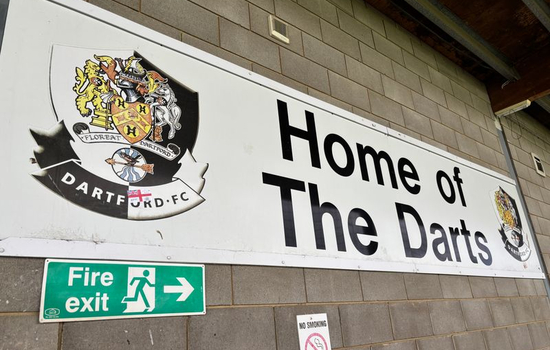 Highlights: Dartford 3 Chatham Town 2