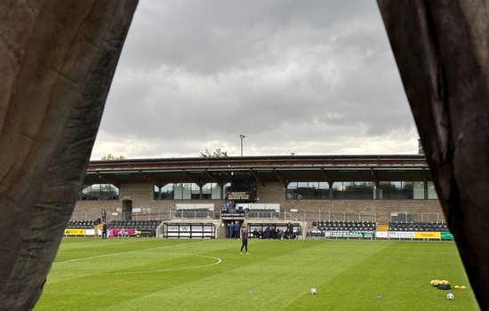 Highlights: Dartford 7 Hashtag United 0