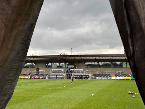 Highlights: Dartford 7 Hashtag United 0