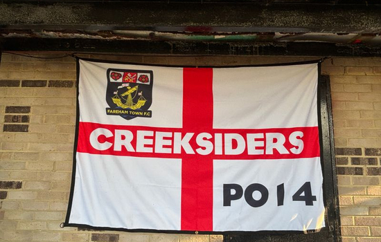 Wings fly free of the bottom four- and it’s a fine win for Fareham