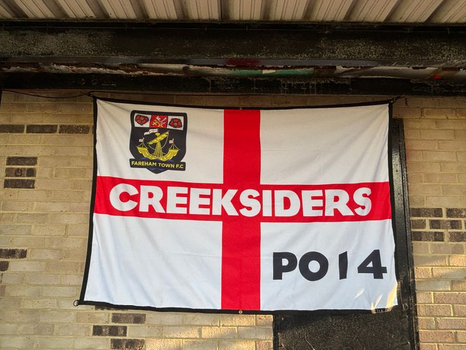 Wings fly free of the bottom four- and it’s a fine win for Fareham