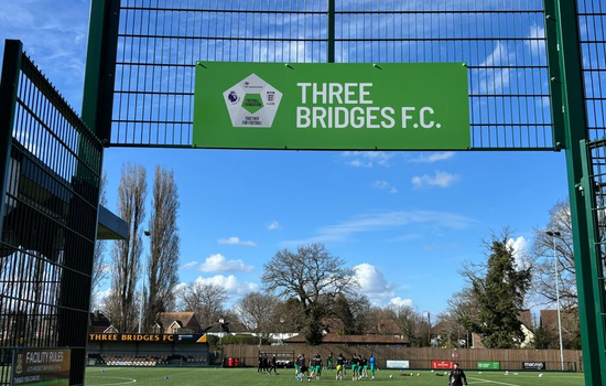 Richards back at Bridges- and this time, it's permanent