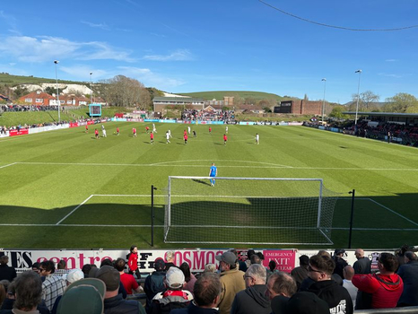 Your Favourite Isthmian Ground 26-27