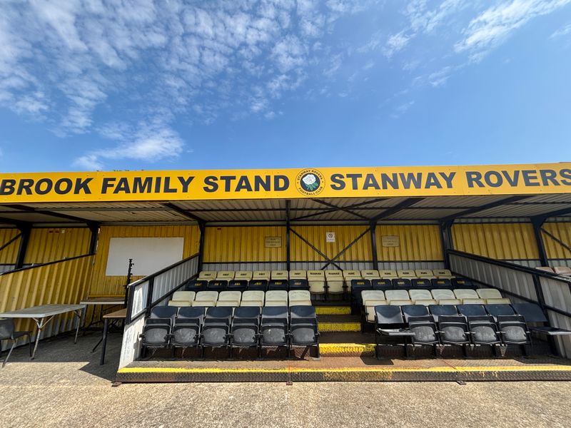 Concord Toussaint heads to Rovers- via Billericay