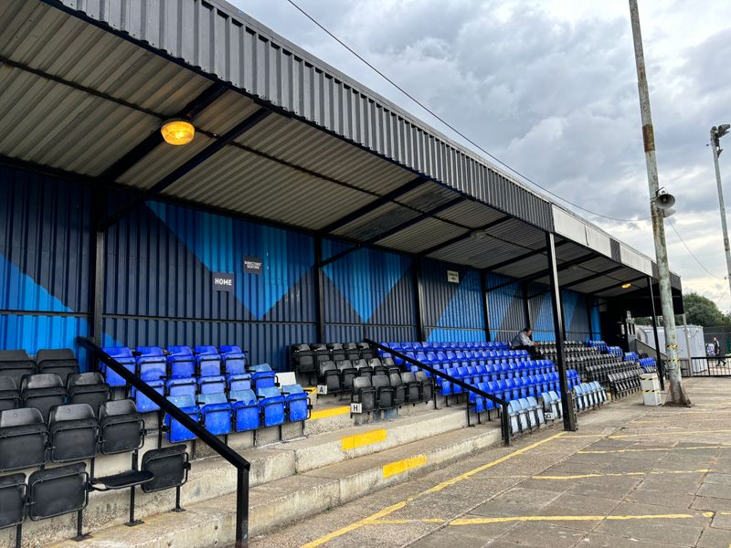 Percy packs his Tags bags- for a while