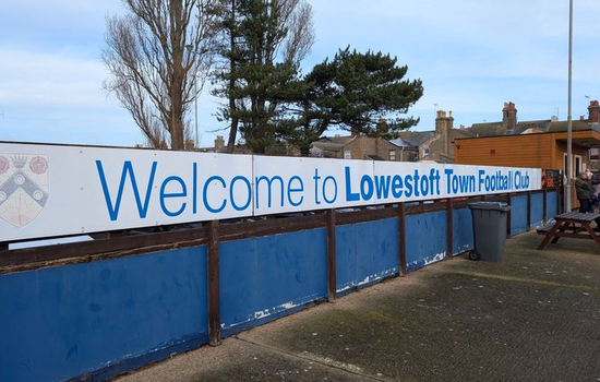 A Lowestoft double