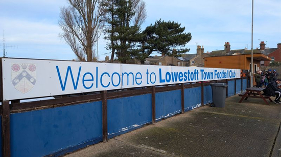 A Lowestoft double